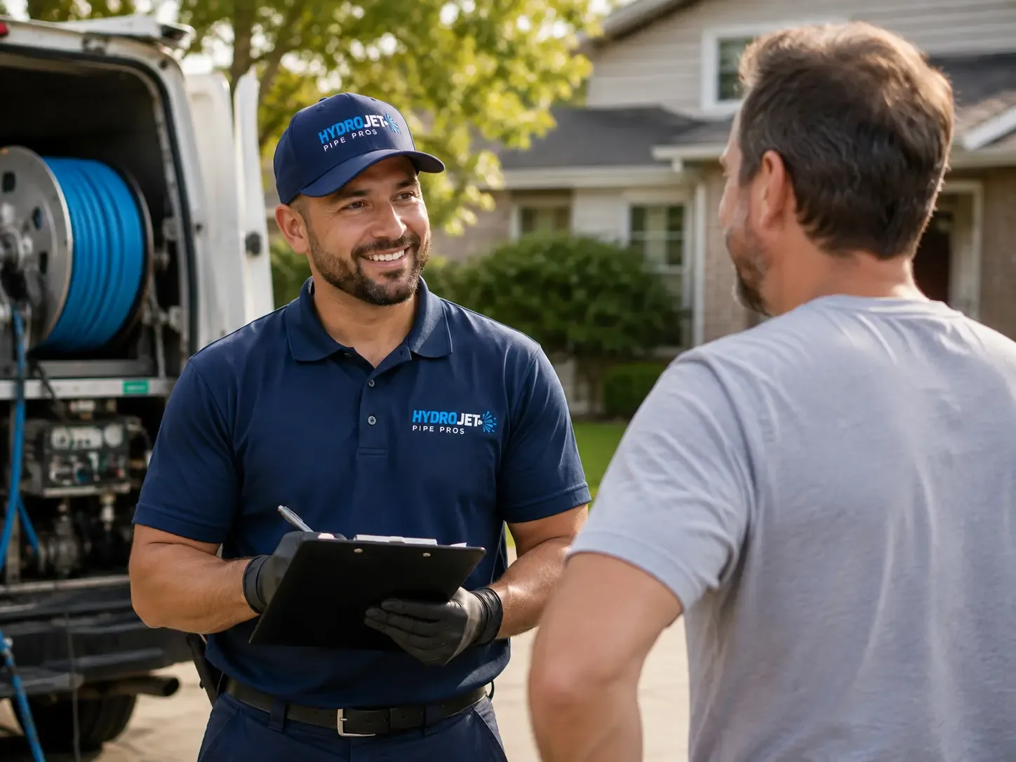 Hydro Jet Pipe Descaling Allenport, PA FAQs